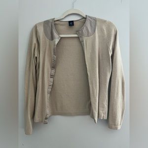 Gap Cardigan Gray XS size (Gently Used)